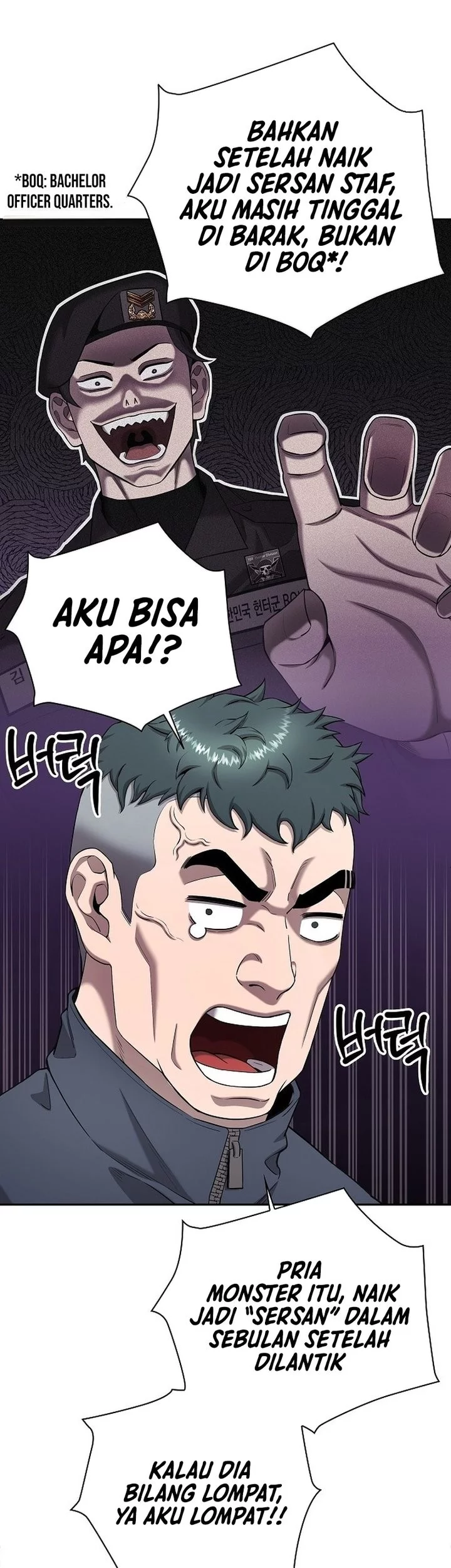 The Dark Mage’s Return to Enlistment Chapter 51 Gambar 141