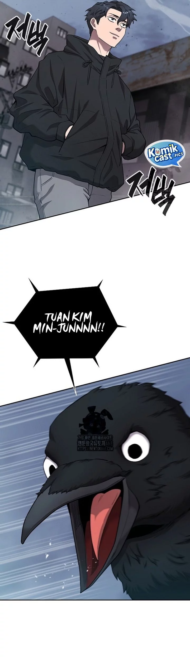 The Dark Mage’s Return to Enlistment Chapter 51 Gambar 159