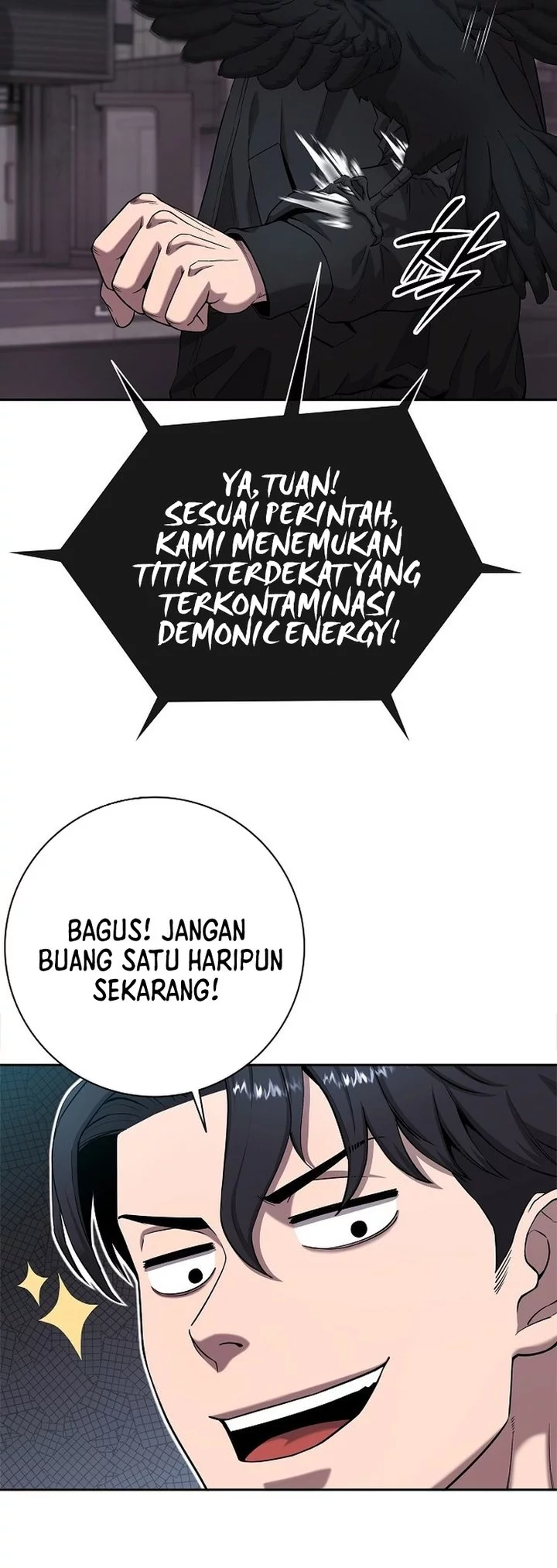 The Dark Mage’s Return to Enlistment Chapter 51 Gambar 161