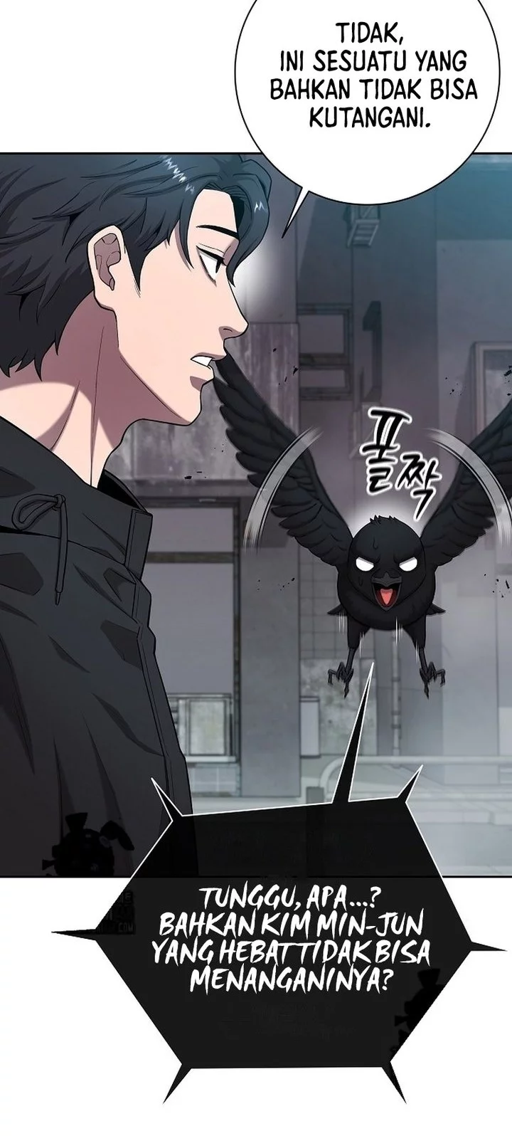 The Dark Mage’s Return to Enlistment Chapter 51 Gambar 163