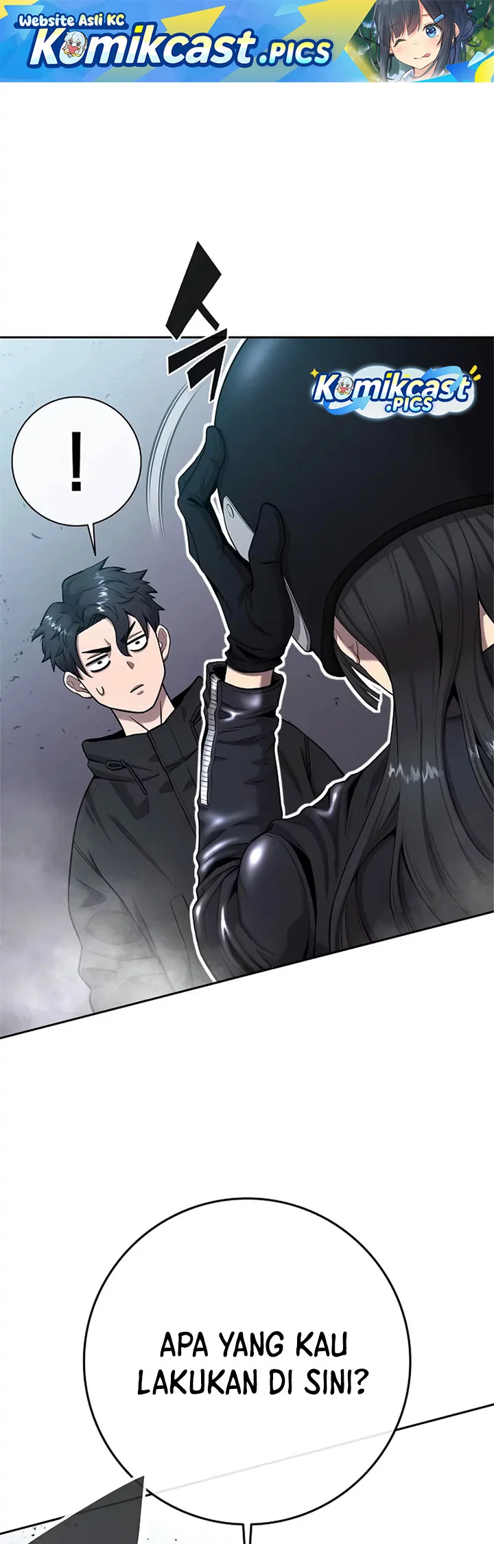 Komik The Dark Mage’s Return to Enlistment Chapter 52 gambar nomor 1