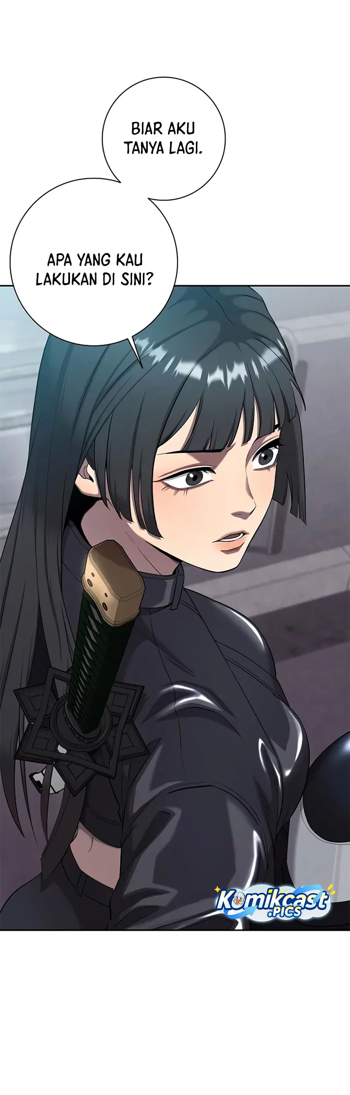 The Dark Mage’s Return to Enlistment Chapter 52 Gambar 10