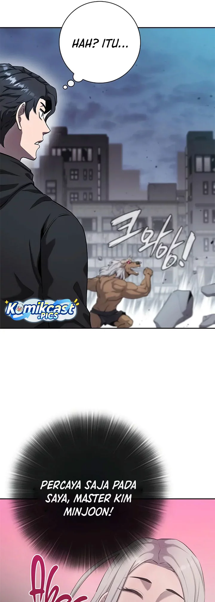 The Dark Mage’s Return to Enlistment Chapter 52 Gambar 19