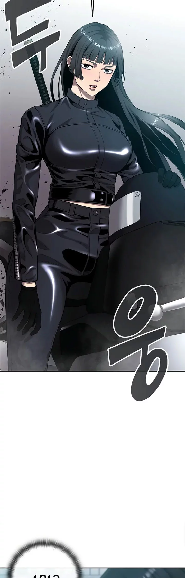 Manhwa The Dark Mage’s Return to Enlistment Chapter 52 gambar nomor 2