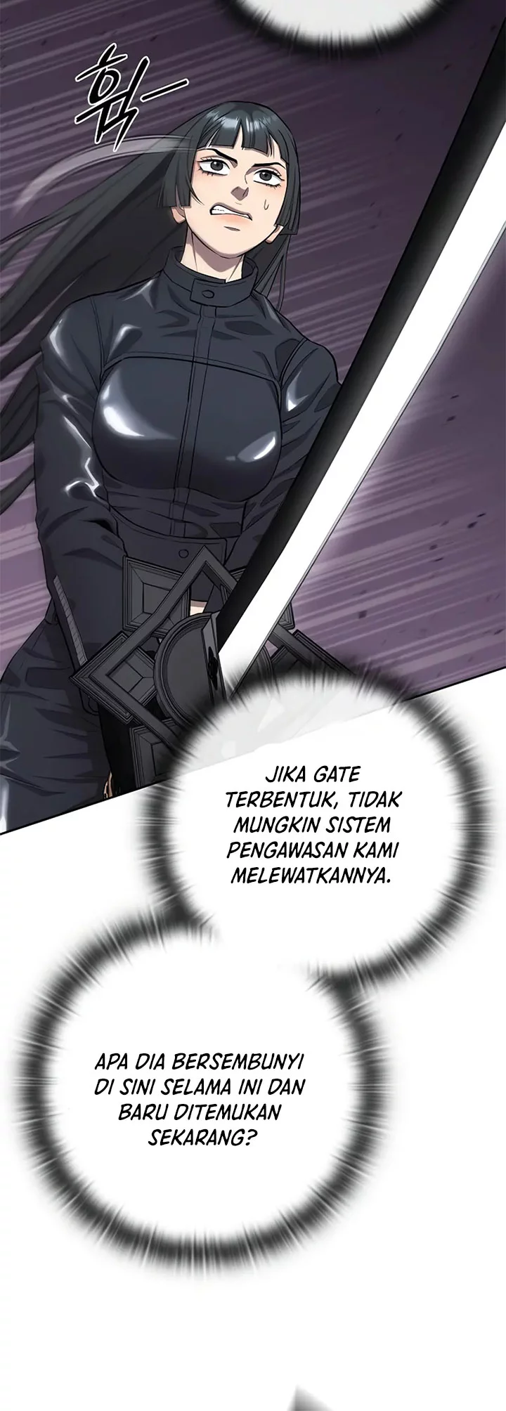 The Dark Mage’s Return to Enlistment Chapter 52 Gambar 24