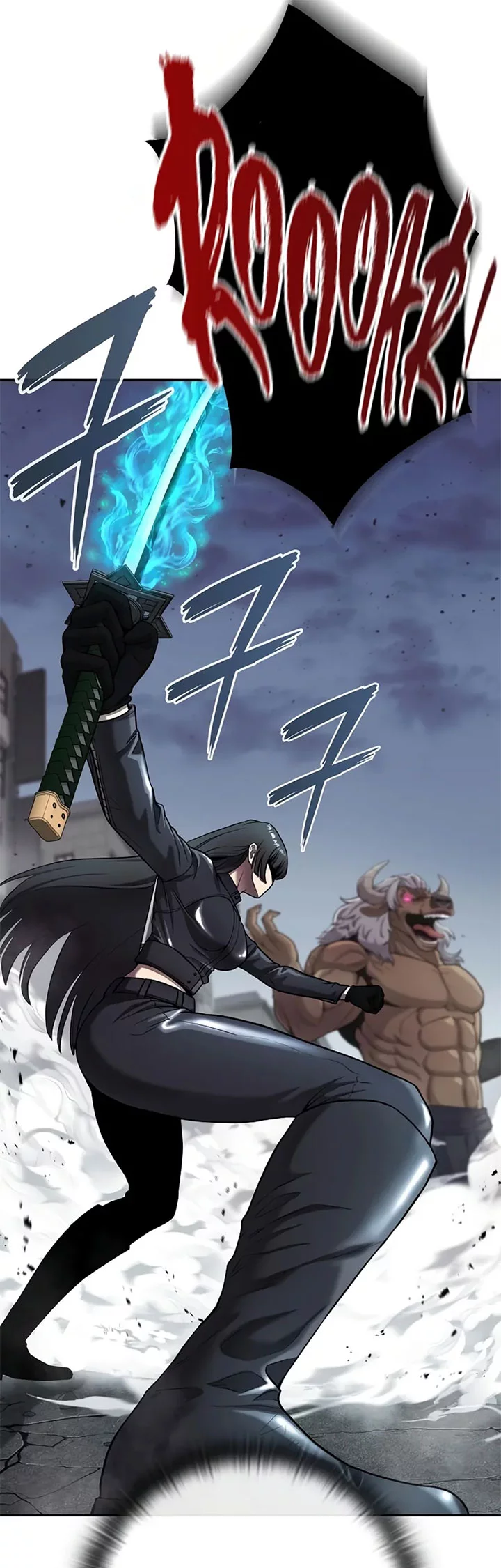 The Dark Mage’s Return to Enlistment Chapter 52 Gambar 25