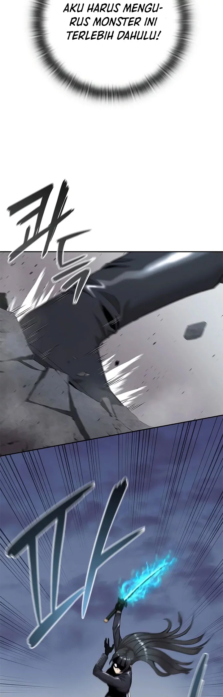 The Dark Mage’s Return to Enlistment Chapter 52 Gambar 26