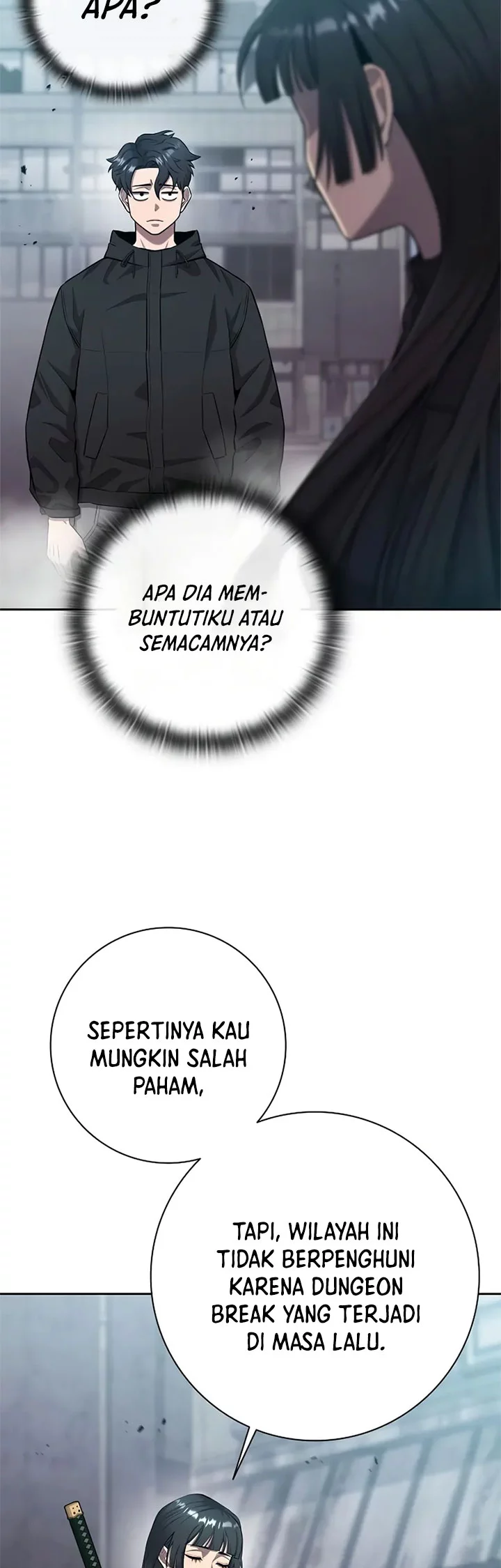 The Dark Mage’s Return to Enlistment Chapter 52 Gambar 3