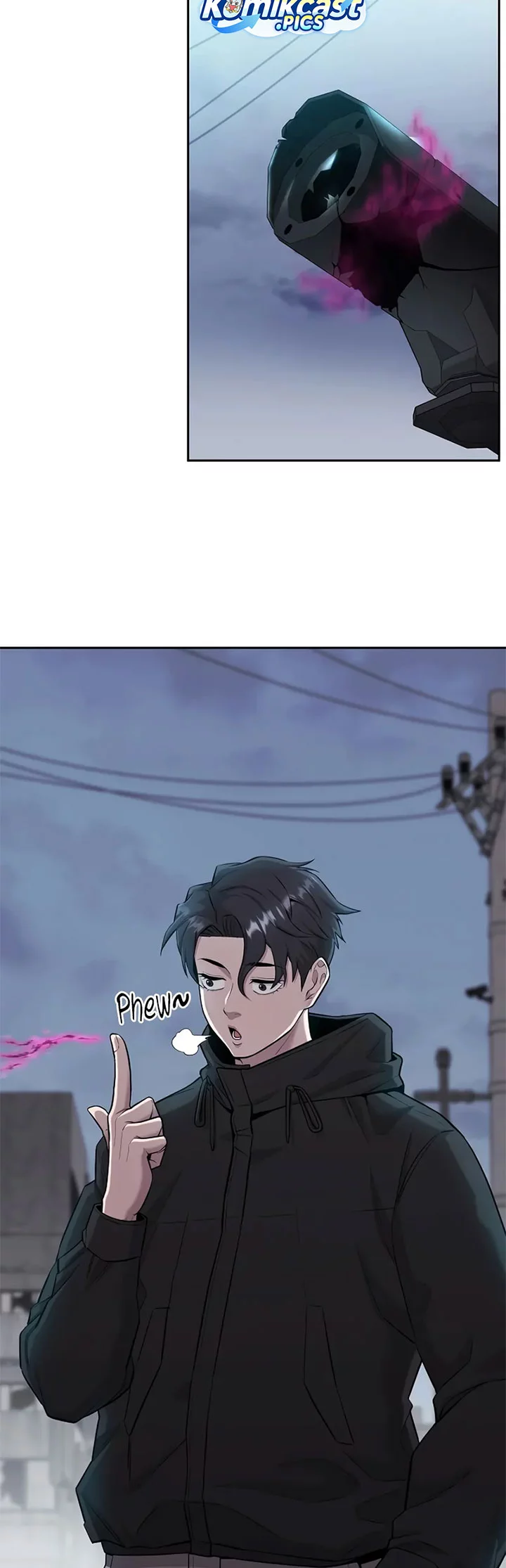 The Dark Mage’s Return to Enlistment Chapter 52 Gambar 35