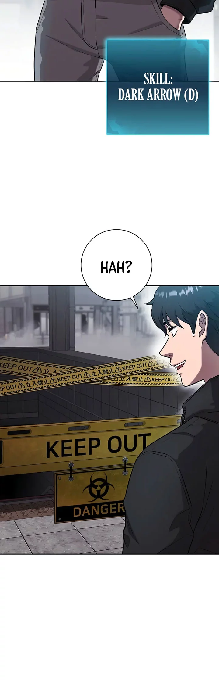 The Dark Mage’s Return to Enlistment Chapter 52 Gambar 36