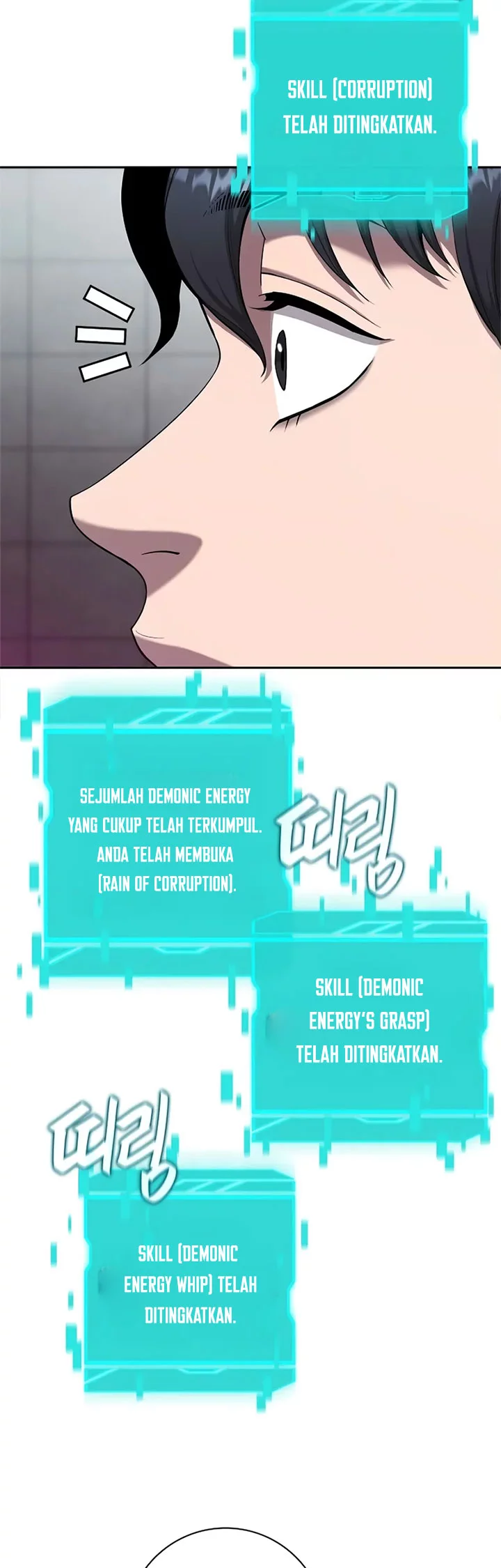 The Dark Mage’s Return to Enlistment Chapter 52 Gambar 40