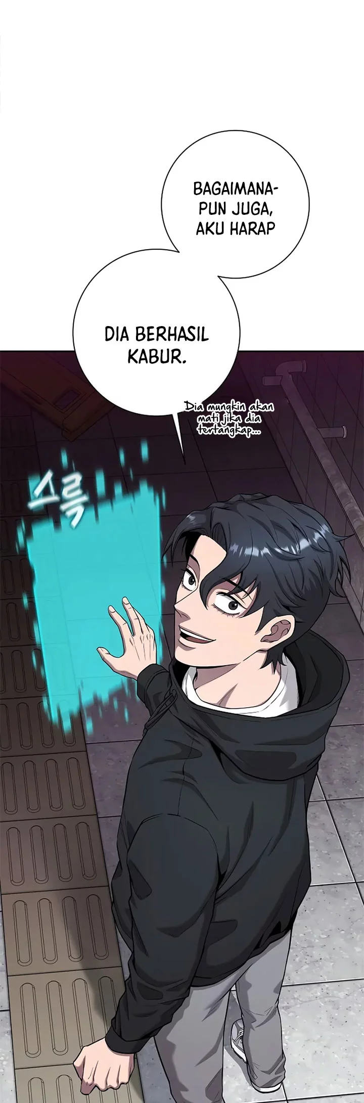 The Dark Mage’s Return to Enlistment Chapter 52 Gambar 43