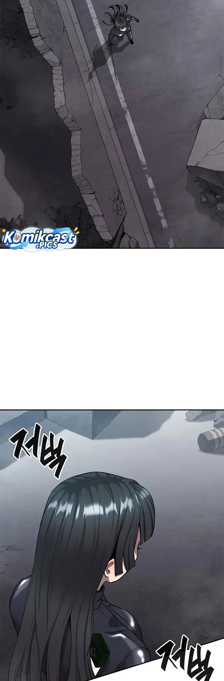 The Dark Mage’s Return to Enlistment Chapter 52 Gambar 45