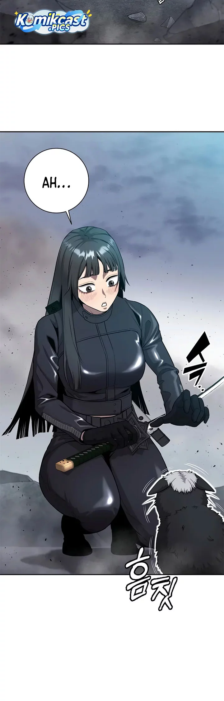 The Dark Mage’s Return to Enlistment Chapter 52 Gambar 54