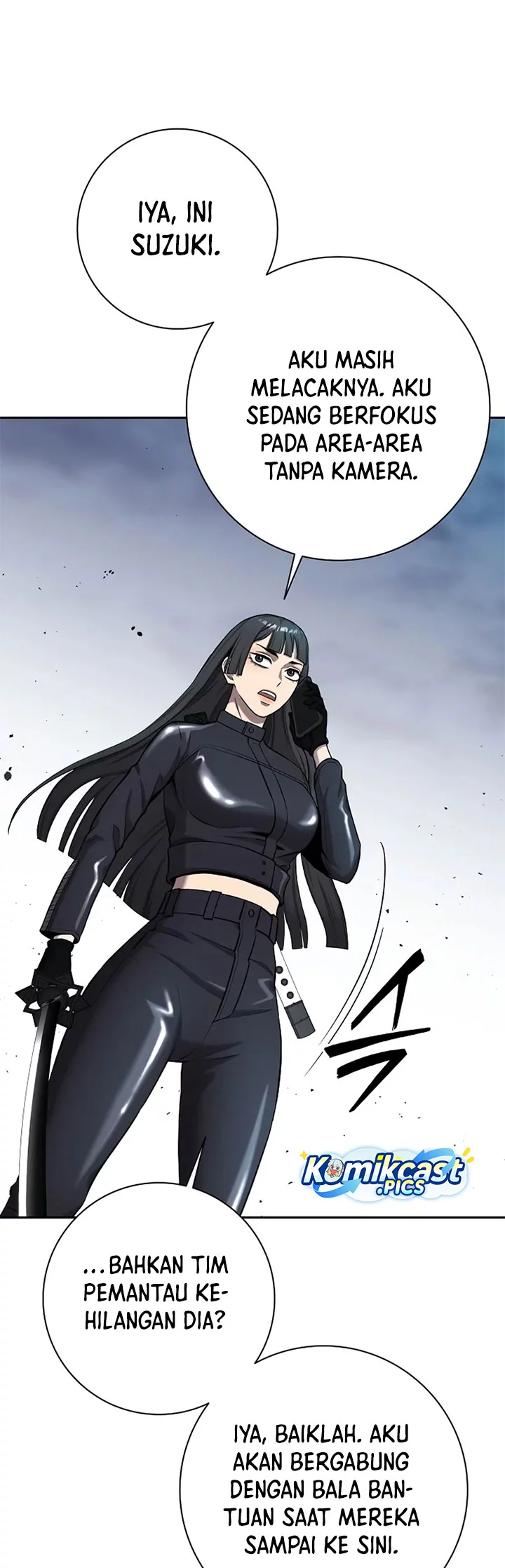 The Dark Mage’s Return to Enlistment Chapter 52 Gambar 57