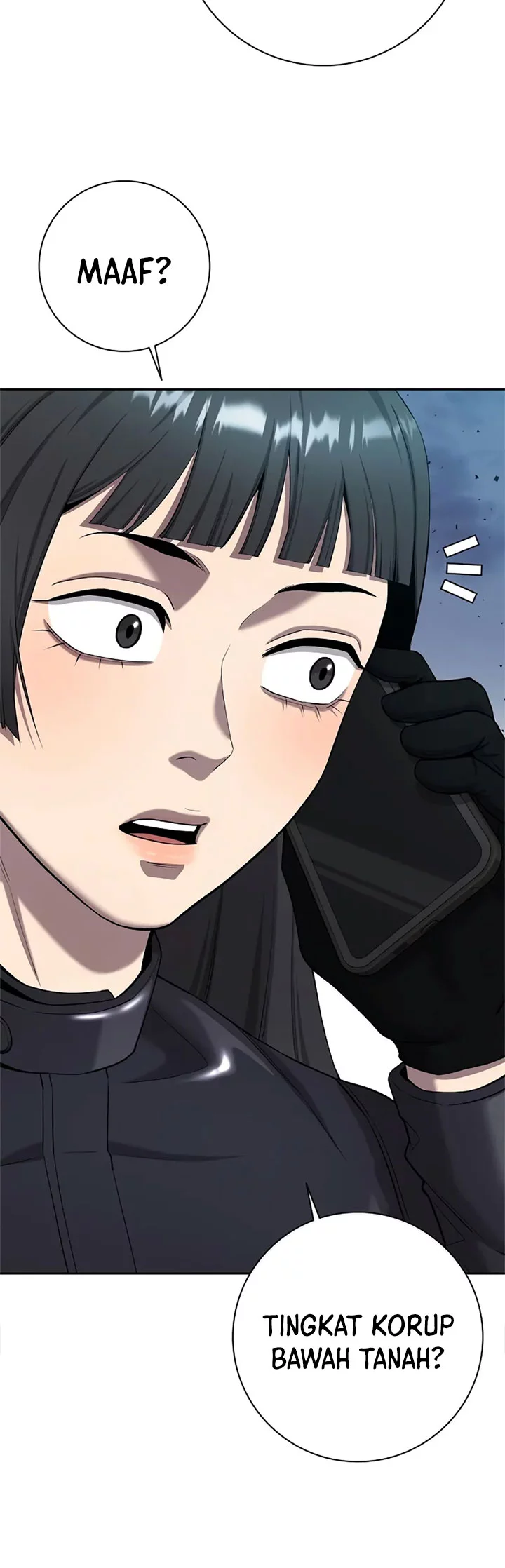 The Dark Mage’s Return to Enlistment Chapter 52 Gambar 58