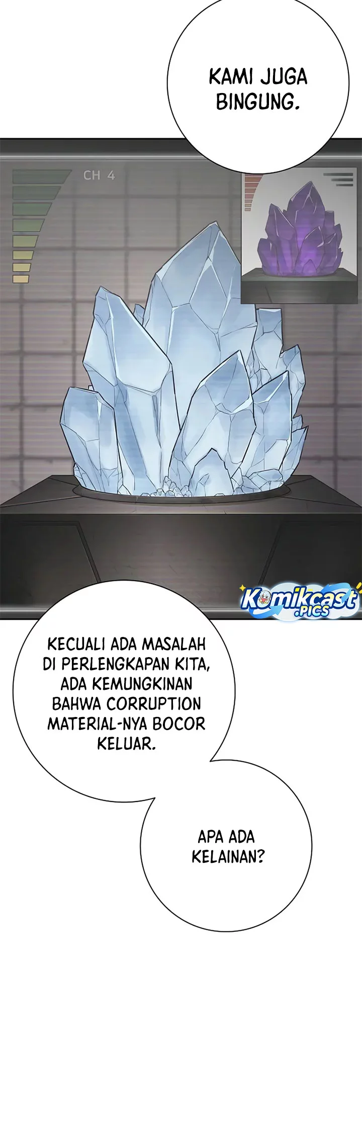 The Dark Mage’s Return to Enlistment Chapter 52 Gambar 60