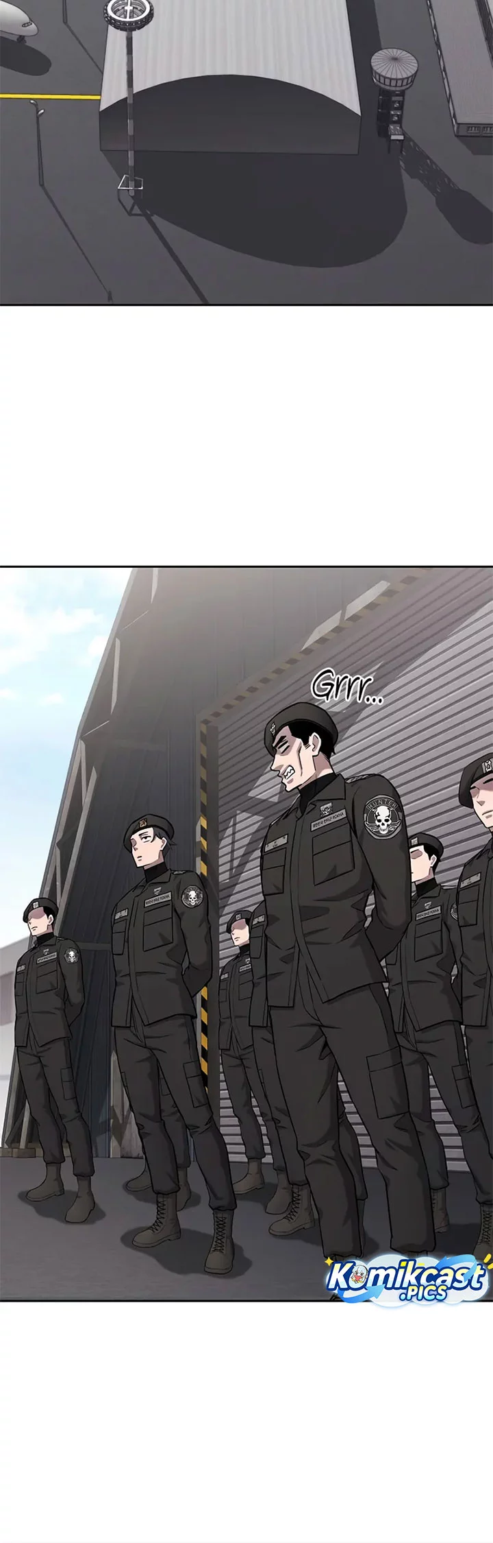 The Dark Mage’s Return to Enlistment Chapter 52 Gambar 66