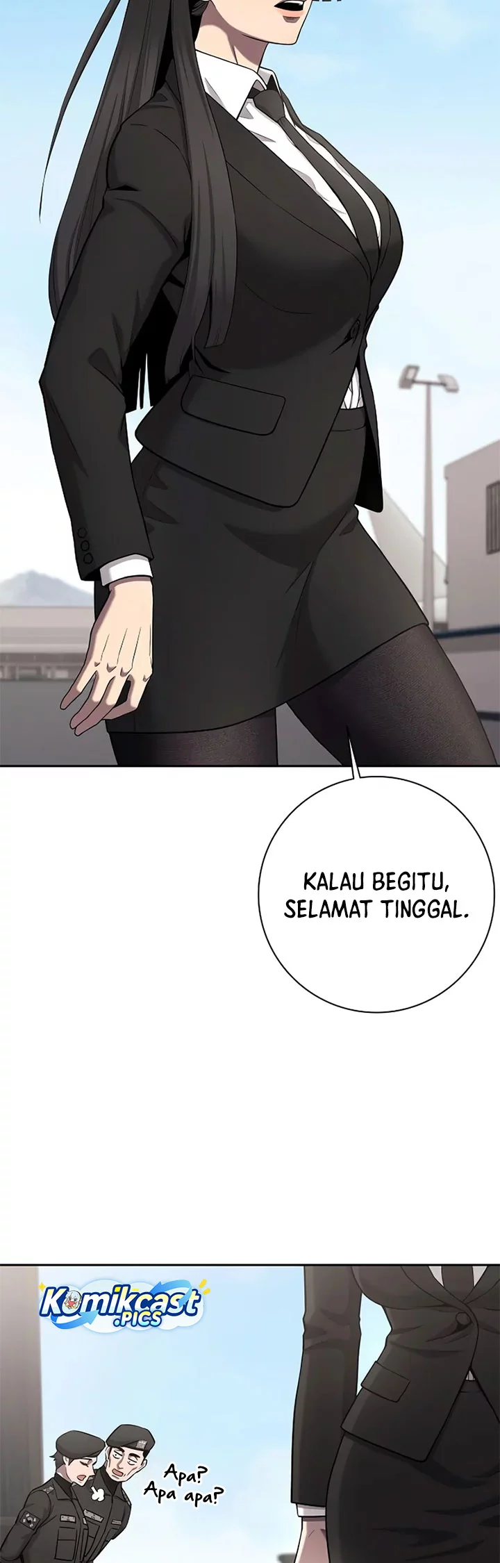 The Dark Mage’s Return to Enlistment Chapter 52 Gambar 76