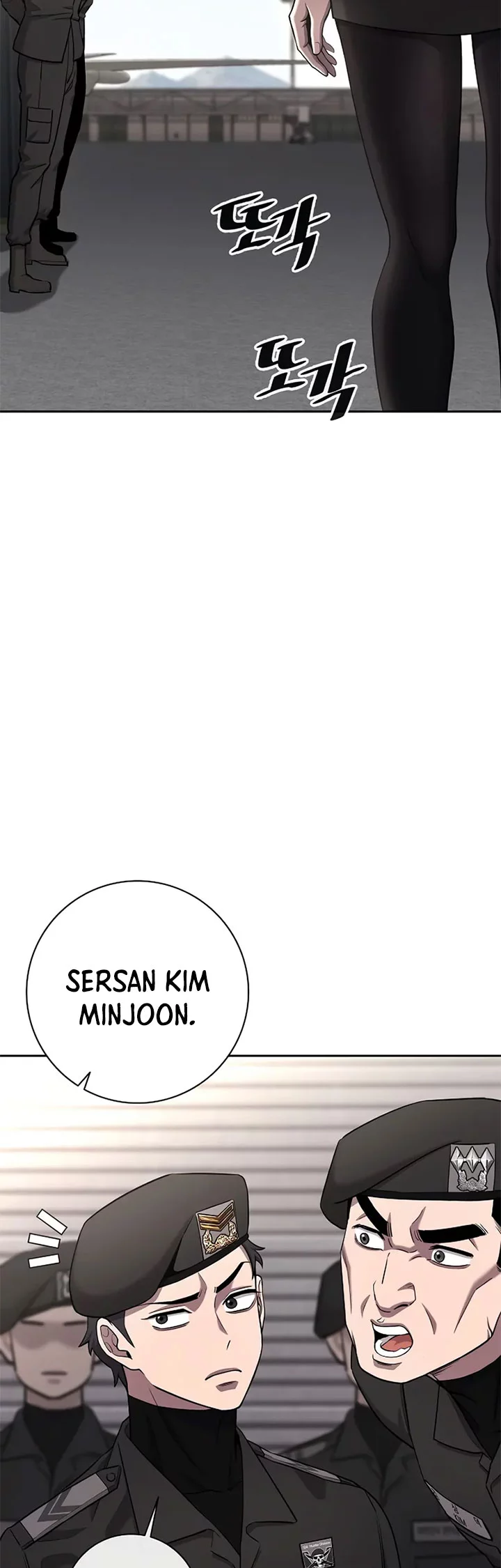 The Dark Mage’s Return to Enlistment Chapter 52 Gambar 77