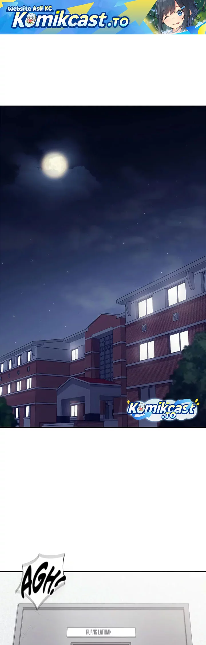 Komik The Dark Mage’s Return to Enlistment Chapter 53 gambar nomor 1