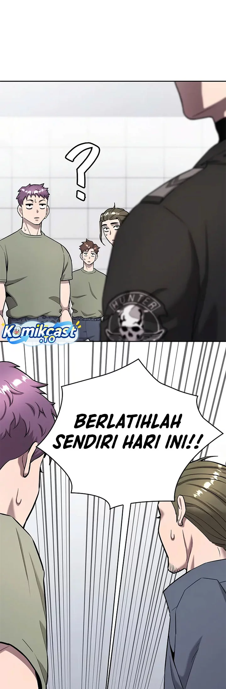 The Dark Mage’s Return to Enlistment Chapter 53 Gambar 10