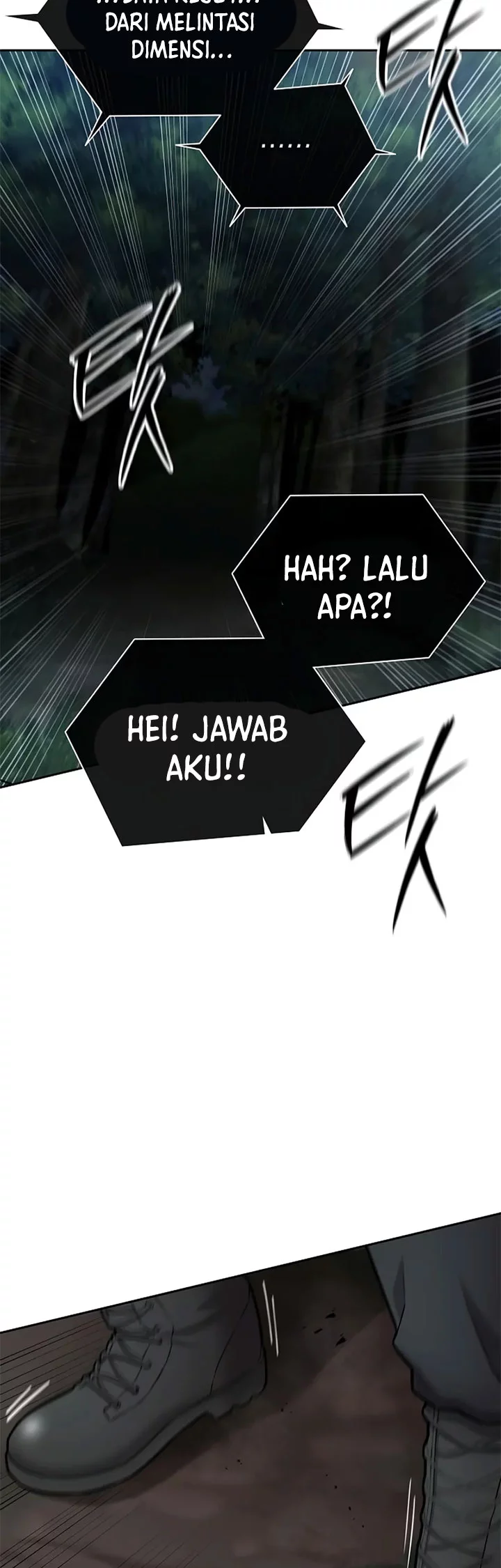 The Dark Mage’s Return to Enlistment Chapter 53 Gambar 15