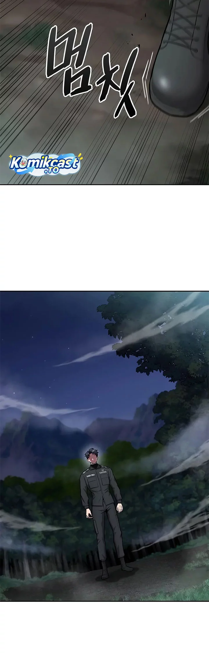 The Dark Mage’s Return to Enlistment Chapter 53 Gambar 16