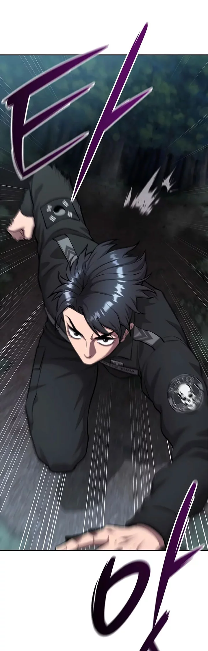 The Dark Mage’s Return to Enlistment Chapter 53 Gambar 19