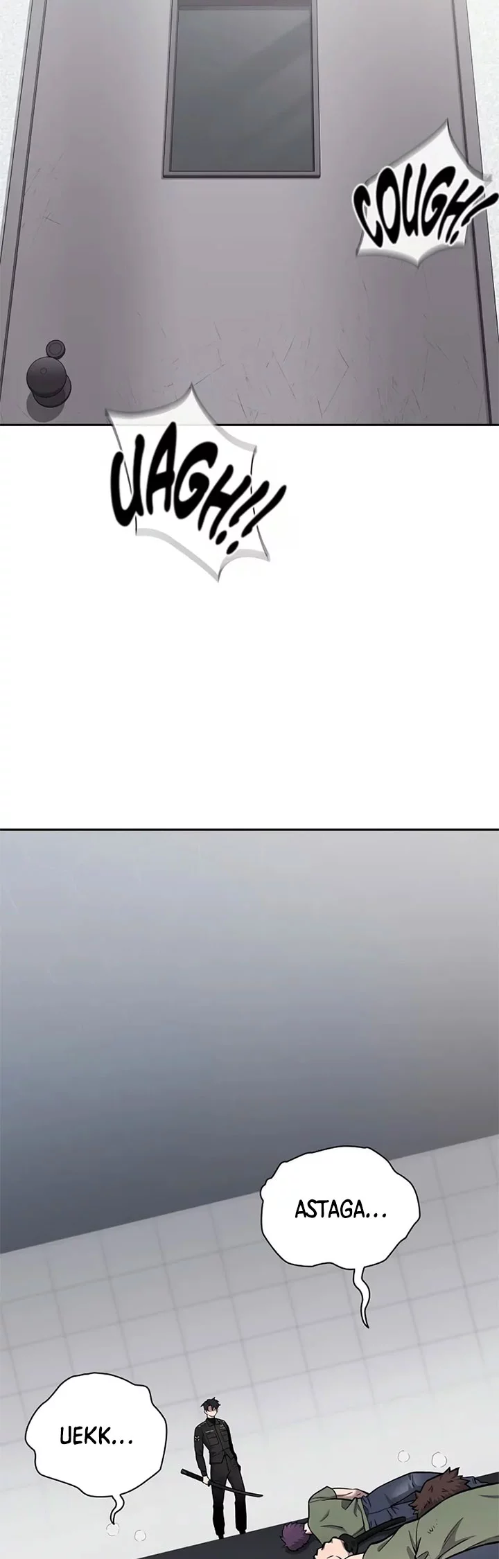 Manhwa The Dark Mage’s Return to Enlistment Chapter 53 gambar nomor 2