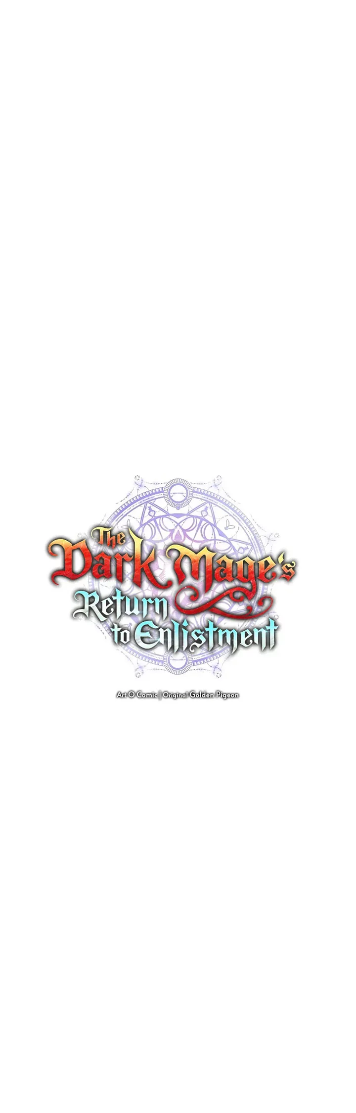 The Dark Mage’s Return to Enlistment Chapter 53 Gambar 22