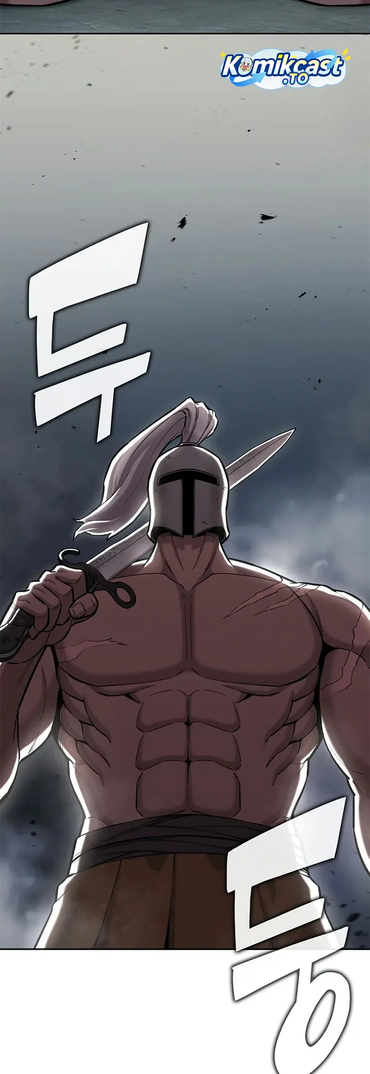 The Dark Mage’s Return to Enlistment Chapter 53 Gambar 34