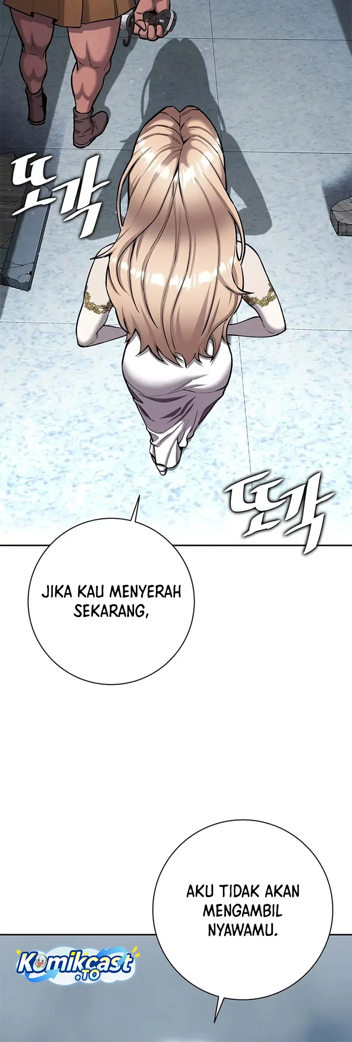 The Dark Mage’s Return to Enlistment Chapter 53 Gambar 42