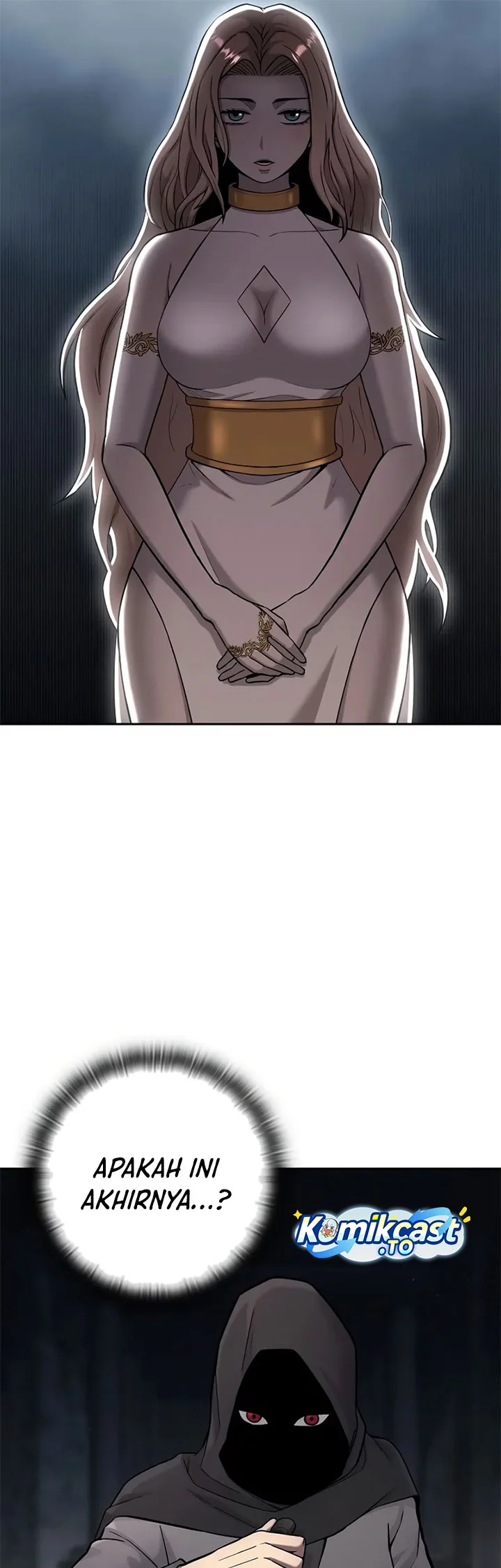 The Dark Mage’s Return to Enlistment Chapter 53 Gambar 43