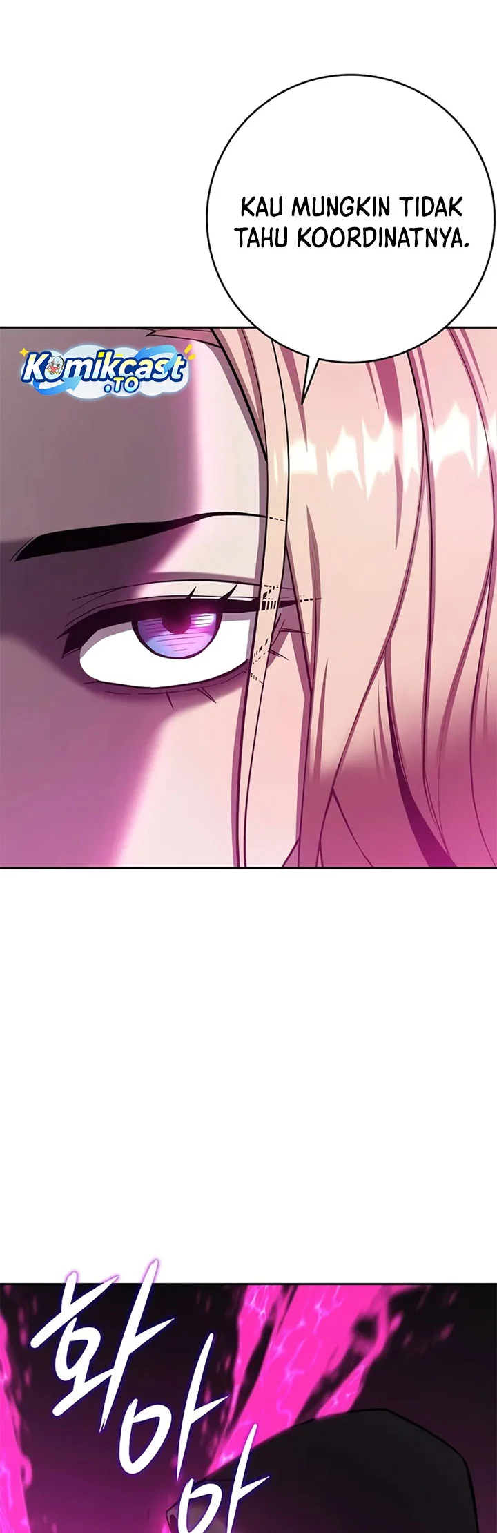 The Dark Mage’s Return to Enlistment Chapter 53 Gambar 49