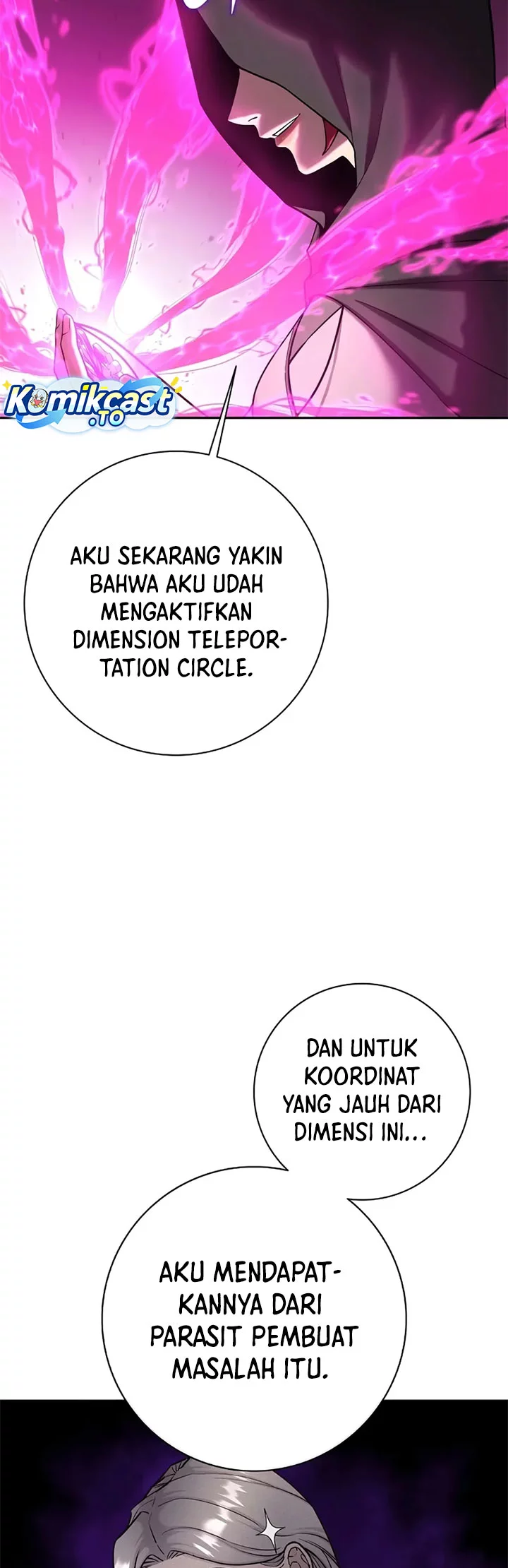 The Dark Mage’s Return to Enlistment Chapter 53 Gambar 50