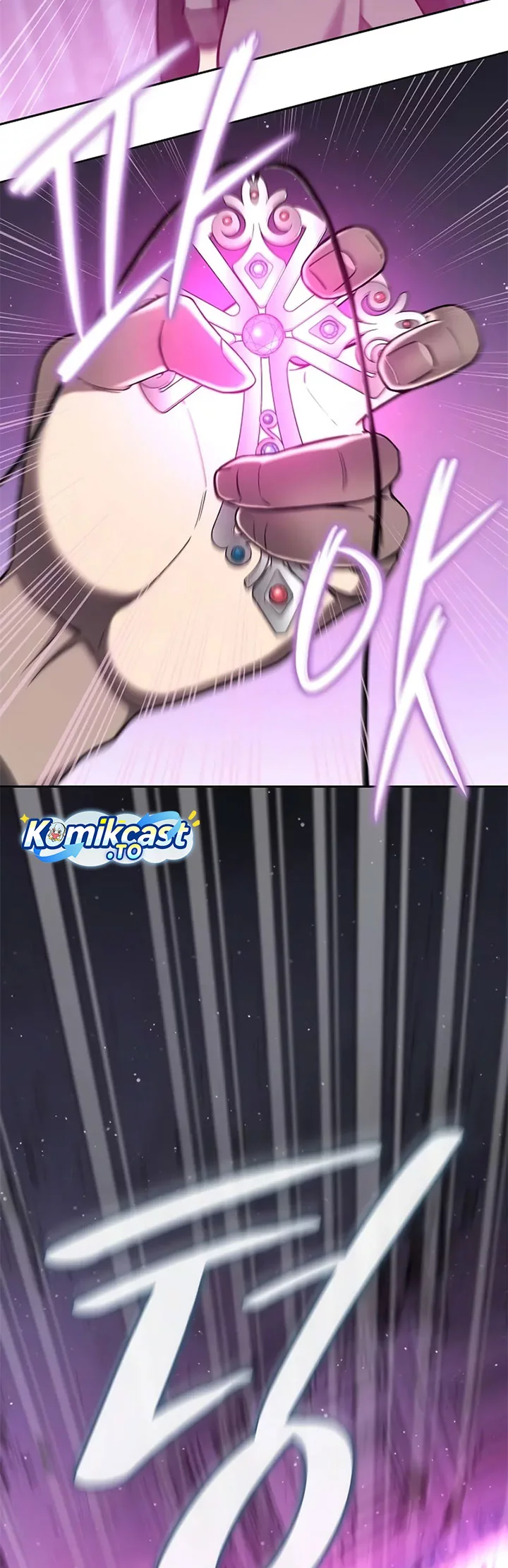 The Dark Mage’s Return to Enlistment Chapter 53 Gambar 53