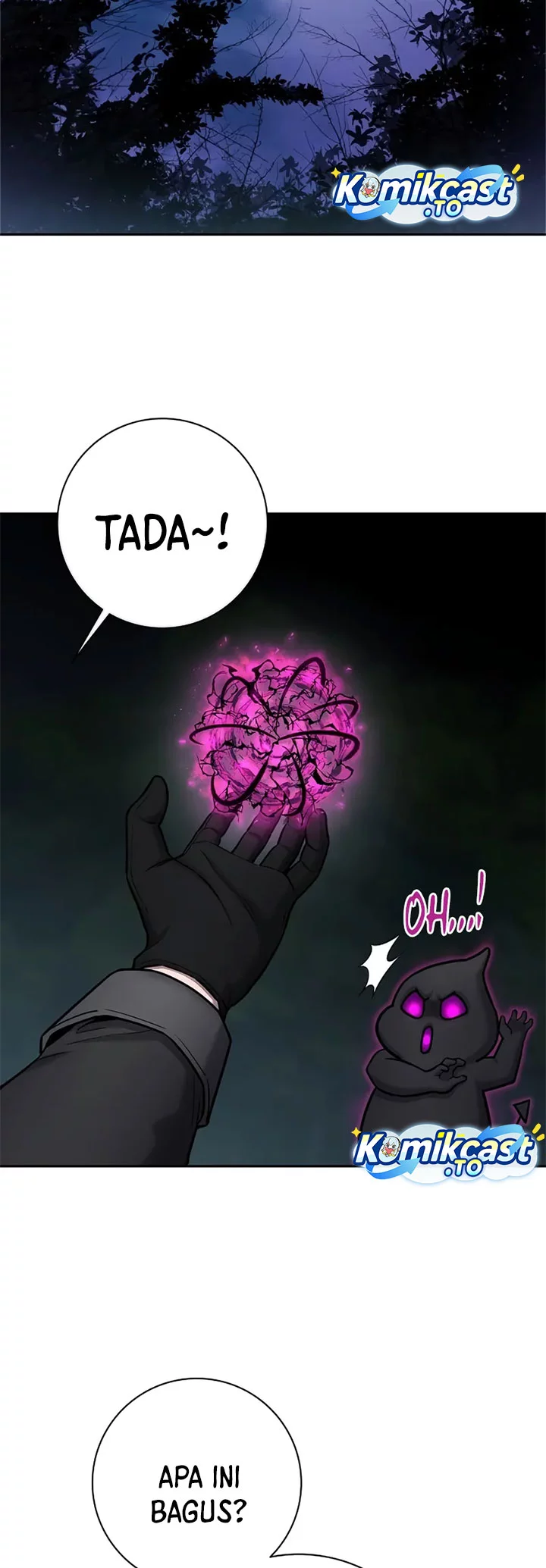 The Dark Mage’s Return to Enlistment Chapter 53 Gambar 59