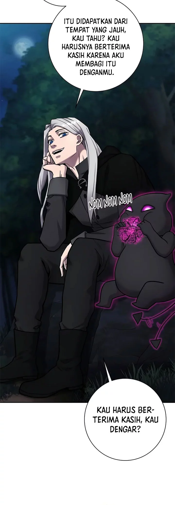 The Dark Mage’s Return to Enlistment Chapter 53 Gambar 60