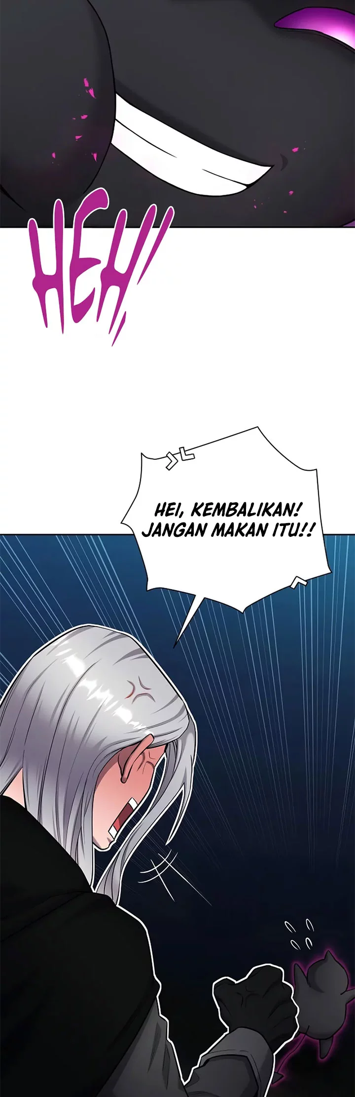 The Dark Mage’s Return to Enlistment Chapter 53 Gambar 62