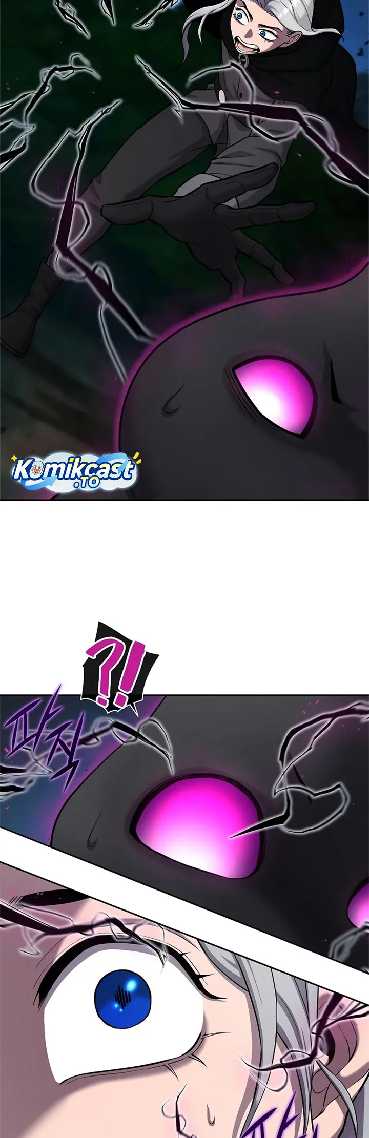 The Dark Mage’s Return to Enlistment Chapter 53 Gambar 64