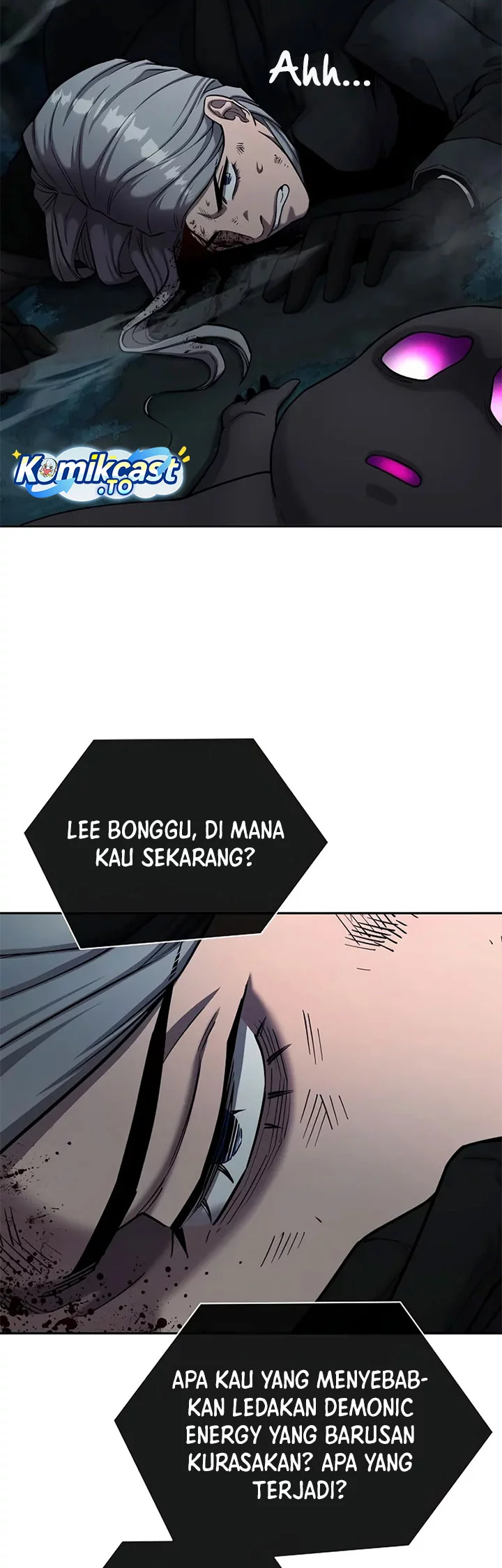 The Dark Mage’s Return to Enlistment Chapter 53 Gambar 68