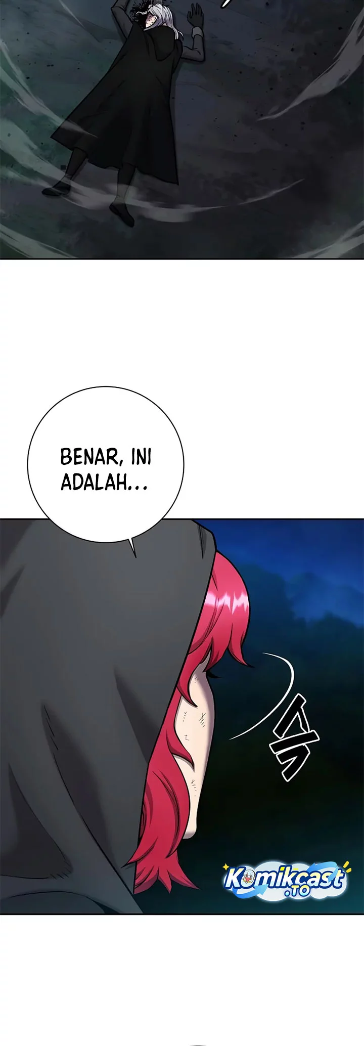 The Dark Mage’s Return to Enlistment Chapter 53 Gambar 74