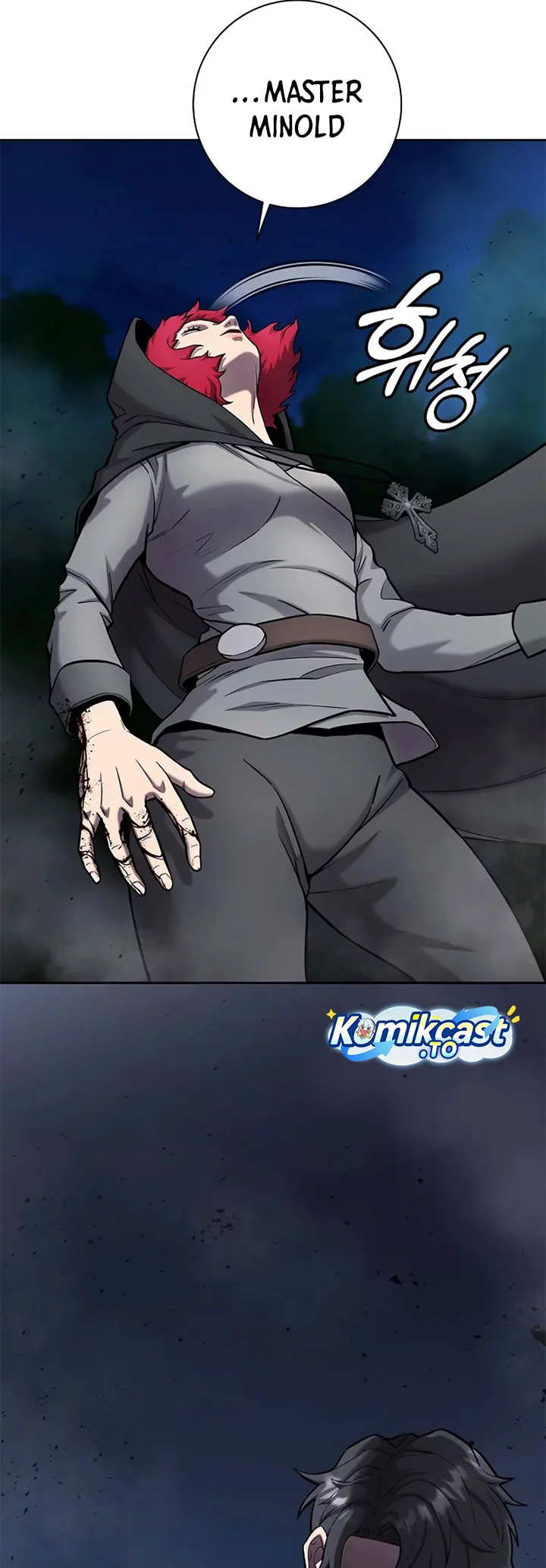 The Dark Mage’s Return to Enlistment Chapter 53 Gambar 75