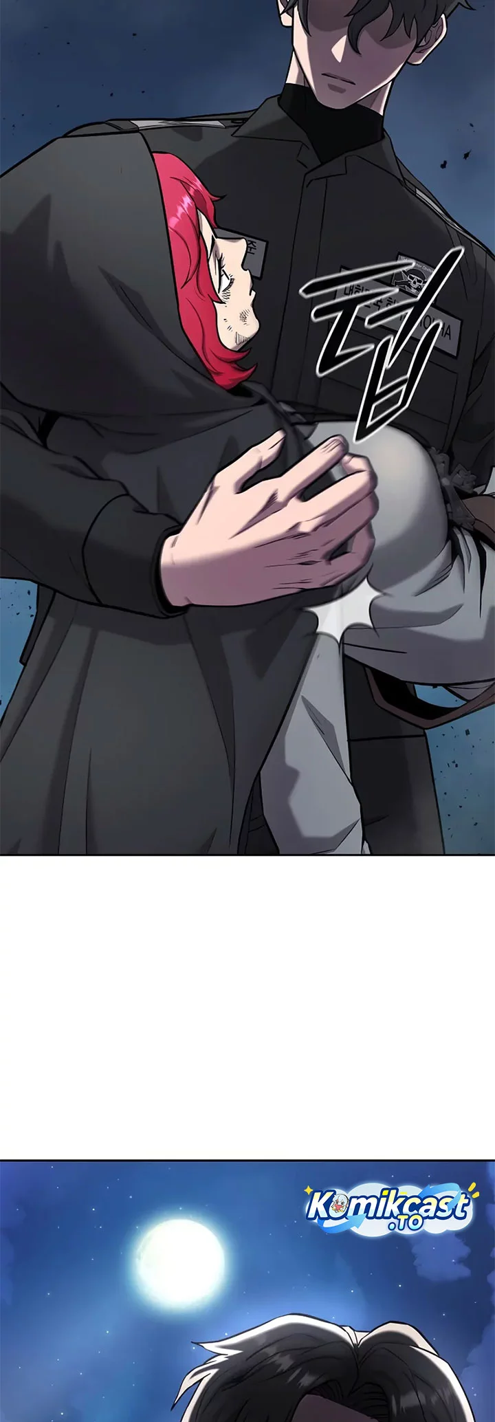 The Dark Mage’s Return to Enlistment Chapter 53 Gambar 76