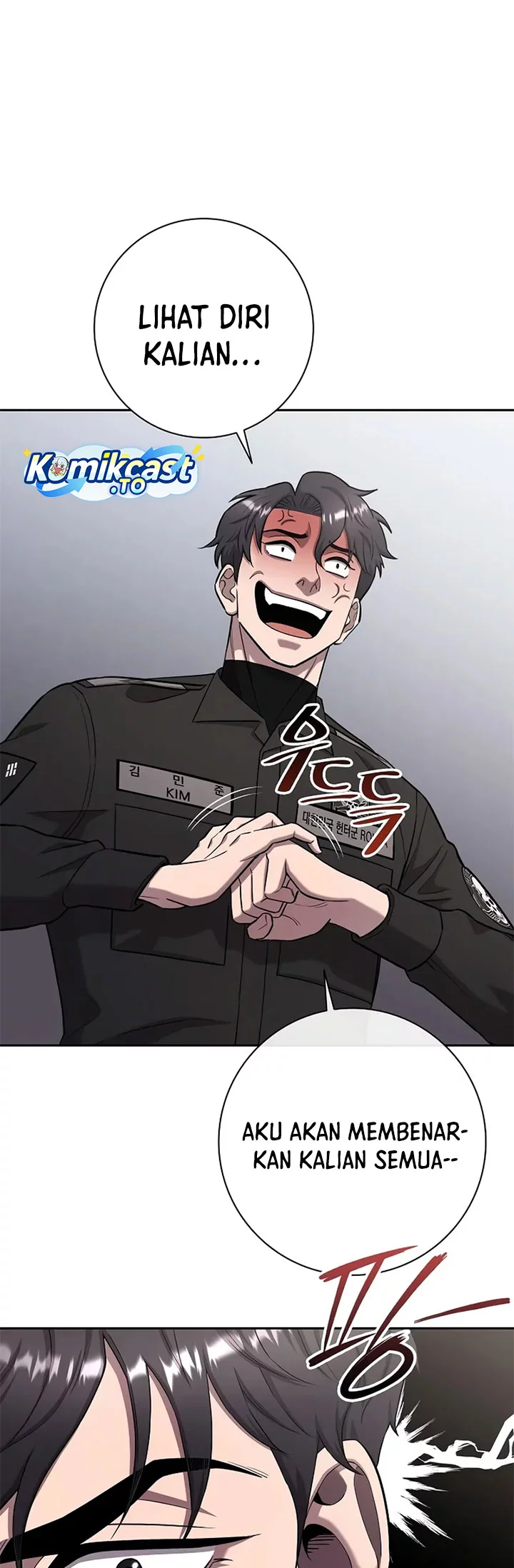 The Dark Mage’s Return to Enlistment Chapter 53 Gambar 8