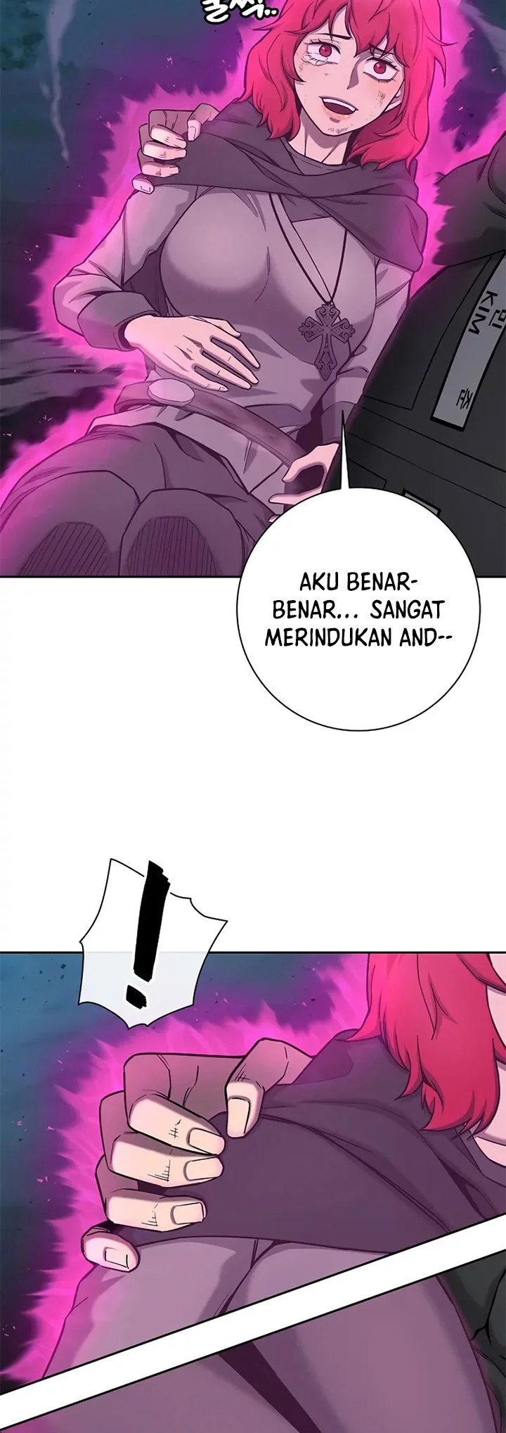 The Dark Mage’s Return to Enlistment Chapter 53 Gambar 86