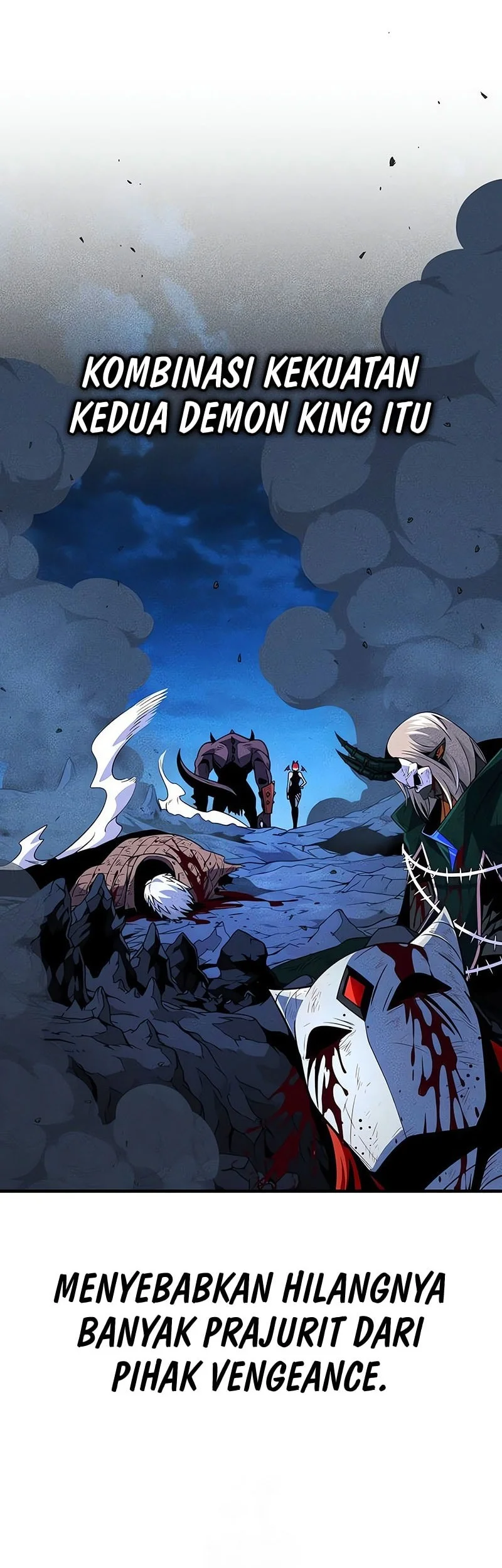 The Dark Magician Transmigrates After 66666 Years Chapter 156 Gambar 50