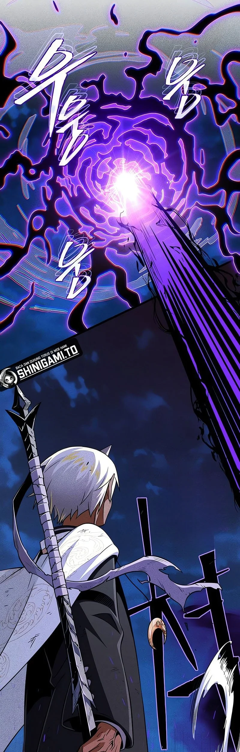 The Dark Magician Transmigrates After 66666 Years Chapter 156 Gambar 53