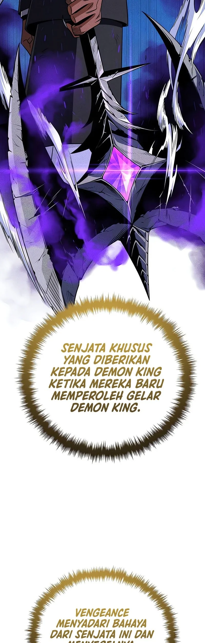 The Dark Magician Transmigrates After 66666 Years Chapter 156 Gambar 54